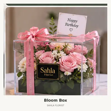 Bloom Box Nias Barat
