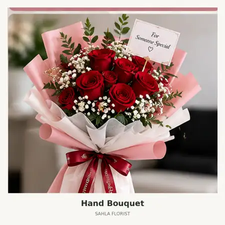 Buket Bunga Nias Barat